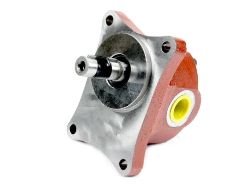 Pompa hydrauliczna zębata do Trol PZS-25P. PZ2-KZ-25P (obroty prawe) 16Mpa w korpusie żeliwnym Waryński-37630
