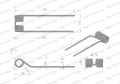 Palec przetrząsarka zastosowanie PZ Vicon WARYŃSKI W-PZ339-13065