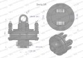 Sprzęgło cierne wału Seria 3R 900Nm - 1 3/8 Z6 WARYŃSKI-31713