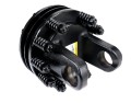 Sprzęgło cierne wału Seria 7R 1700Nm - 1 3/8 Z6 WARYŃSKI-31723