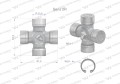 Krzyżak wału 23.80x61.3 Seria 2R Waryński W219201-27442