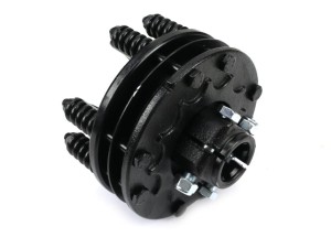Sprzęgło cierne 4 tarczowe wału Seria 7R 1700Nm - 30x106 - 1 3/8 Z21 WARYŃSKI