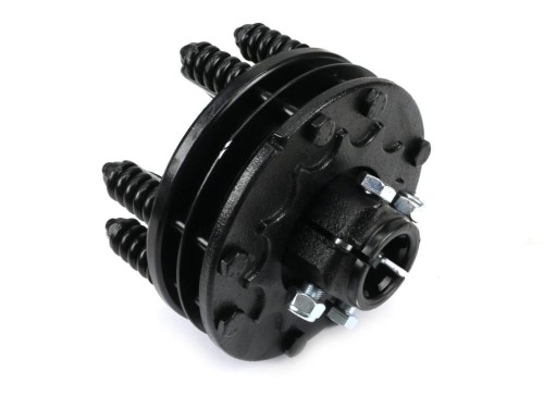 Sprzęgło cierne 4 tarczowe wału Seria 9R 1700Nm - 41x118 - 1 3/8 Z21 WARYŃSKI-39848