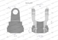 Widłak z pierścieniem 1 3/8 Z6 - 27X82 Seria 4R CE2020 Waryński-31564