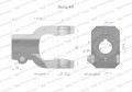 Widłak na wpust 8 śr.otw.30mm - 27X82 Seria 4R Waryński-35717