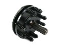 Sprzęgło zewnętrzne cierne wału 1700Nm - otwór 1 3/8 Z21 wałek 1 3/8 Z6 Waryński-35679