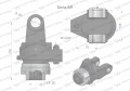 Sprzęgło na kołek wału Seria 8R 3500Nm - 35x106 - 1 3/4 Z6 WARYŃSKI-40612