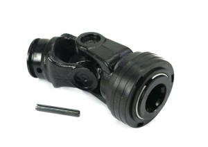 Przegub kompletny z krzyżakiem 23.8X61.3 seria 2 do rury zewnętrznej 43.5mm Waryński