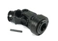 Przegub kompletny z krzyżakiem 27X82 seria 4 do rury zewnętrznej 51.5mm Waryński-35617