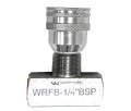 Zawór dławiący WRFB 90 1/4"BSP Waryński-12113