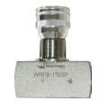 Zawór dławiący WRFB 90 1"BSP Waryński-12125
