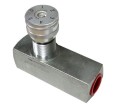 Zawór dławiąco-zwrotny WRFU 90 1"BSP Waryński-12280