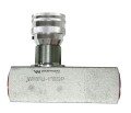 Zawór dławiąco-zwrotny WRFU 90 1"BSP Waryński-12281