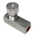 Zawór dławiąco-zwrotny WRFU 90 3/4"BSP Waryński-12277