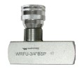 Zawór dławiąco-zwrotny WRFU 90 3/4"BSP Waryński-12278