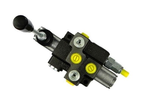 Rozdzielacz hydrauliczny 1-sekcyjny max przepływ 40L  Waryński-11615