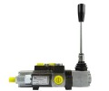 Rozdzielacz hydrauliczny 1-sekcyjny max przepływ 40L  Waryński-11614
