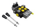 Rozdzielacz hydrauliczny 2-sekcyjny max przepływ 40L  Waryński-11434