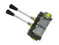 Rozdzielacz hydrauliczny 2-sekcyjny max przepływ 40L  Waryński-11436