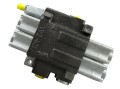Rozdzielacz hydrauliczny 2-sekcyjny max przepływ 40L  Waryński-11435