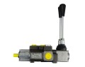 Rozdzielacz hydrauliczny 2-sekcyjny max przepływ 40L  Waryński-11437