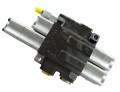 Rozdzielacz hydrauliczny 2-sekcyjny max przepływ 40L 1-sekcja pływająca  Waryński-11451