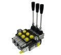 Rozdzielacz hydrauliczny 3-sekcyjny max przepływ 40L  Waryński-11597