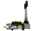 Rozdzielacz hydrauliczny 3-sekcyjny max przepływ 40L  Waryński-11598
