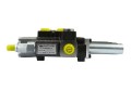 Rozdzielacz hydrauliczny 3-sekcyjny max przepływ 40L sterowany na linkę  Waryński-11608