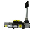 Rozdzielacz hydrauliczny 3-sekcyjny max przepływ 40L 1-sekcja pływająca  Waryński-11611