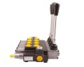 Rozdzielacz hydrauliczny 4-sekcyjny max przepływ 40L Waryński-18618