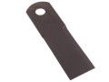 Nóż obrotowy rozdrabniacz słomy sieczkarnia 173x50x4mm otwór 18 zastosowanie 746813 New Holland WARYŃSKI ( sprzedawane po 25 )-21567