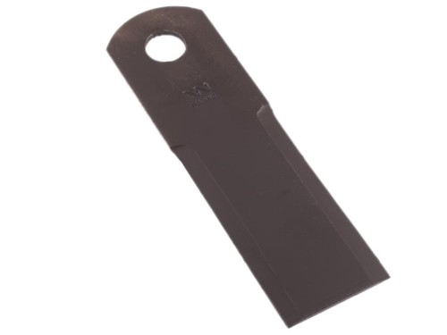 Nóż obrotowy rozdrabniacz słomy sieczkarnia 173x50x4mm otwór 18 zastosowanie 746813 New Holland WARYŃSKI ( sprzedawane po 25 )-21567