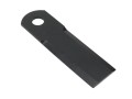 Nóż obrotowy rozdrabniacz słomy sieczkarnia gładki 175x50x4.5mm otwór 20 zastosowanie 320999350 New Holland  WARYŃSKI ( sprzedawane po 25 )-37759