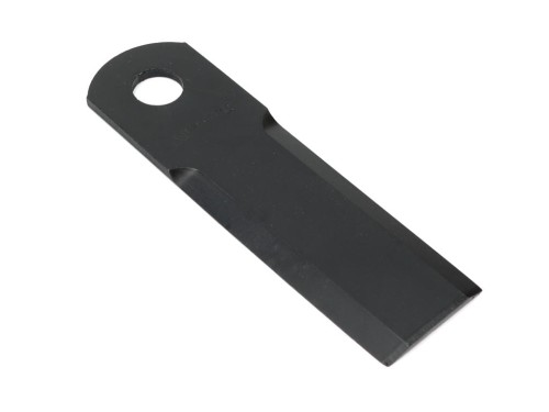 Nóż obrotowy rozdrabniacz słomy sieczkarnia gładki 175x50x4.5mm otwór 20 zastosowanie 320999350 New Holland  WARYŃSKI ( sprzedawane po 25 )-37759
