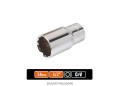 Nóż obrotowy rozdrabniacz słomy sieczkarnia gładki 175x50x4.5mm otwór 20 zastosowanie 320999350 New Holland  WARYŃSKI ( sprzedawane po 25 )-37760