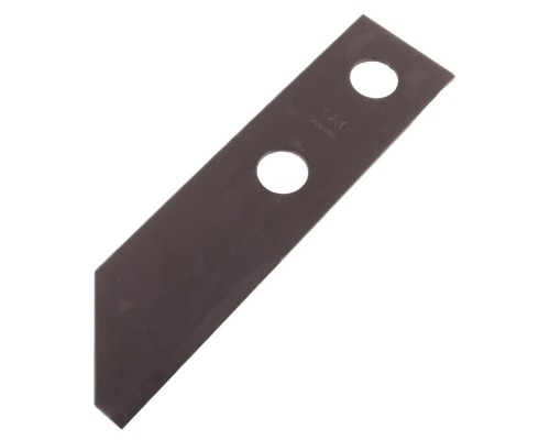 Nóż obrotowy rozdrabniacz słomy sieczkarnia 200x50x2.5mm otwór 20 zastosowanie HF40150 134830N Massey Ferguson WARYŃSKI ( sprzedawane po 25 )-21589
