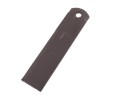Nóż stały rozdrabniacz słomy sieczkarnia 175x40x3mm otwór 10 zastosowanie 1322233C2 525115 Dronningborg Case MF WARYŃSKI ( sprzedawane po 25 )-21581