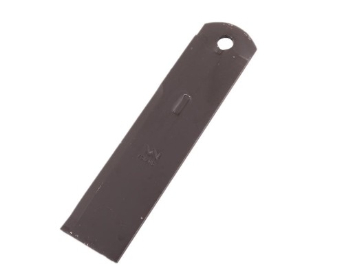 Nóż stały rozdrabniacz słomy sieczkarnia 175x40x3mm otwór 10 zastosowanie 1322233C2 525115 Dronningborg Case MF WARYŃSKI ( sprzedawane po 25 )-21581