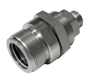 Zawór gniazdo (Bizon) M18x1.5 skręcane (ZSR6160101) Waryński  