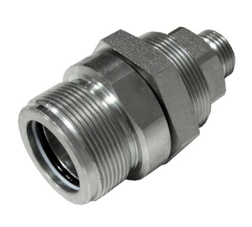 Zawór gniazdo (Bizon) M18x1.5 skręcane (ZSR6160101) Waryński  (opakowanie 10szt)-40083