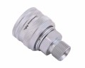 Zawór wtyczka M20x1.5 skręcane (ZSR6M20WTK) Waryński-14989