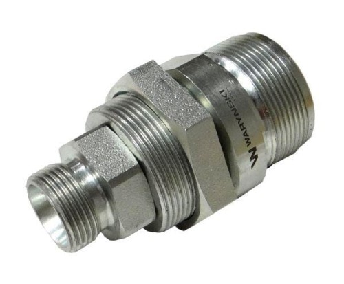 Zawór gniazdo M22x1.5 skręcane (50490020) Waryński-12090