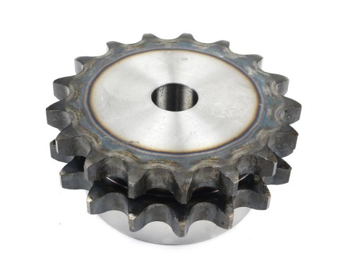 Koło zębate hartowane z kołnierzem 12B-2 (R2 3/4) Z-17 Waryński-36571