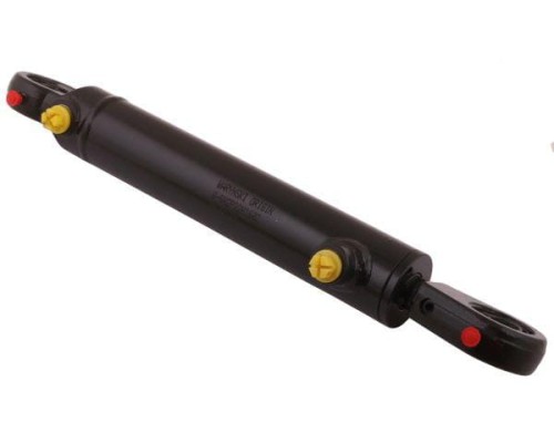 Cylinder hydrauliczny - siłownik dwustronny  CJ2F-40/22/160 Waryński-21839