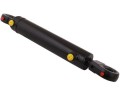 Cylinder hydrauliczny - siłownik dwustronny wspomagania CJF-50/28/200Z (sworzeń 30mm) Bizon Waryński-21835