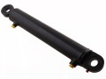 Cylinder hydrauliczny - siłownik dwustronny pomocniczy podnośnika (SMT2CJ.63.36.300; 89409402) C-385 6-cyl. Waryński-18429