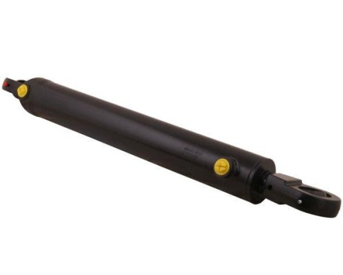 Cylinder hydrauliczny - siłownik dwustronny CJ2F80/45/500 Waryński-21826