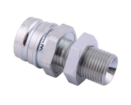 Szybkozłącze hamulcowe wtyczka G1/2"BSP gwint zewnętrzny Waryński-15196