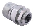 Szybkozłącze hydrauliczne skręcane (motylkowe) gniazdo G1"BSP gwint wewnętrzny 250bar Waryński-15202